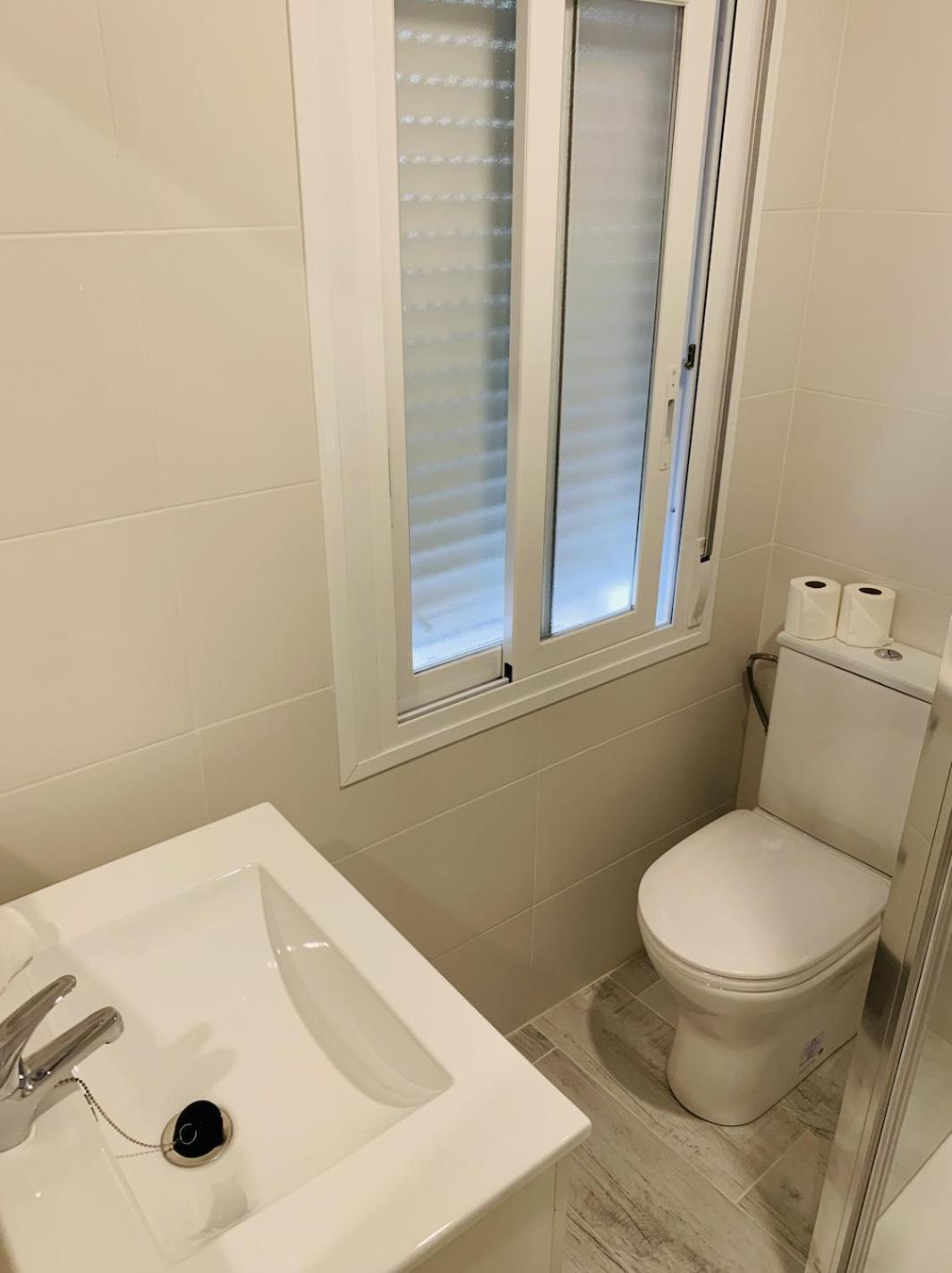 Modern Apartment III In Madrid Esterno foto