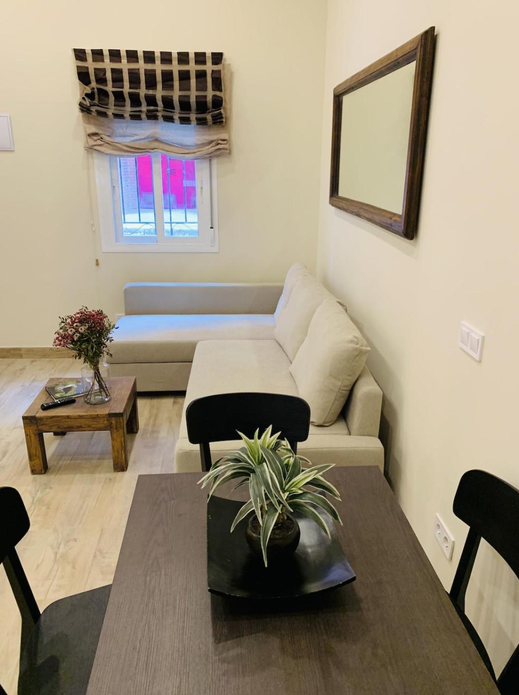 Modern Apartment III In Madrid Esterno foto
