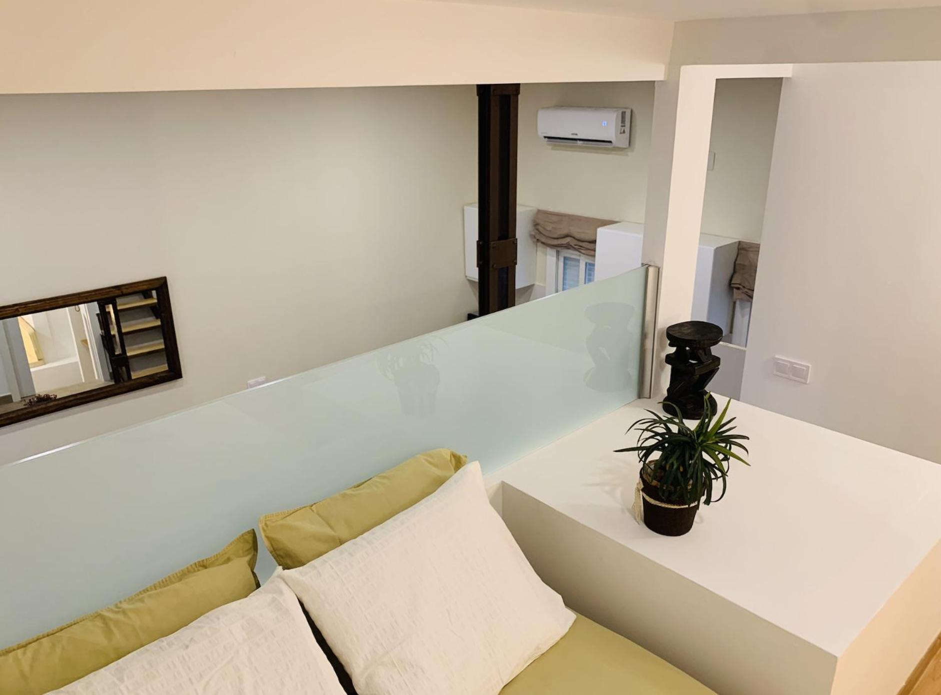 Modern Apartment III In Madrid Esterno foto