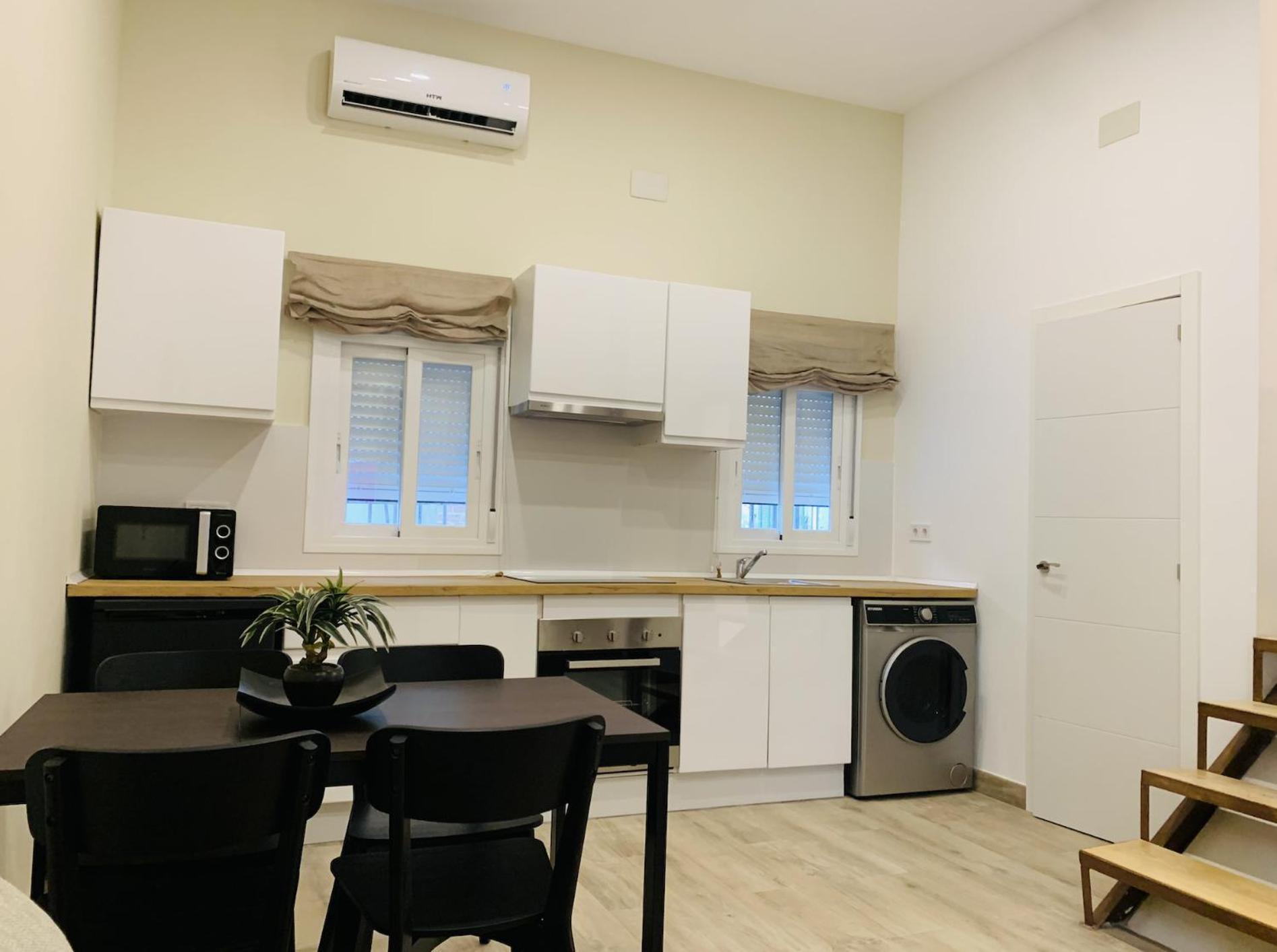 Modern Apartment III In Madrid Esterno foto
