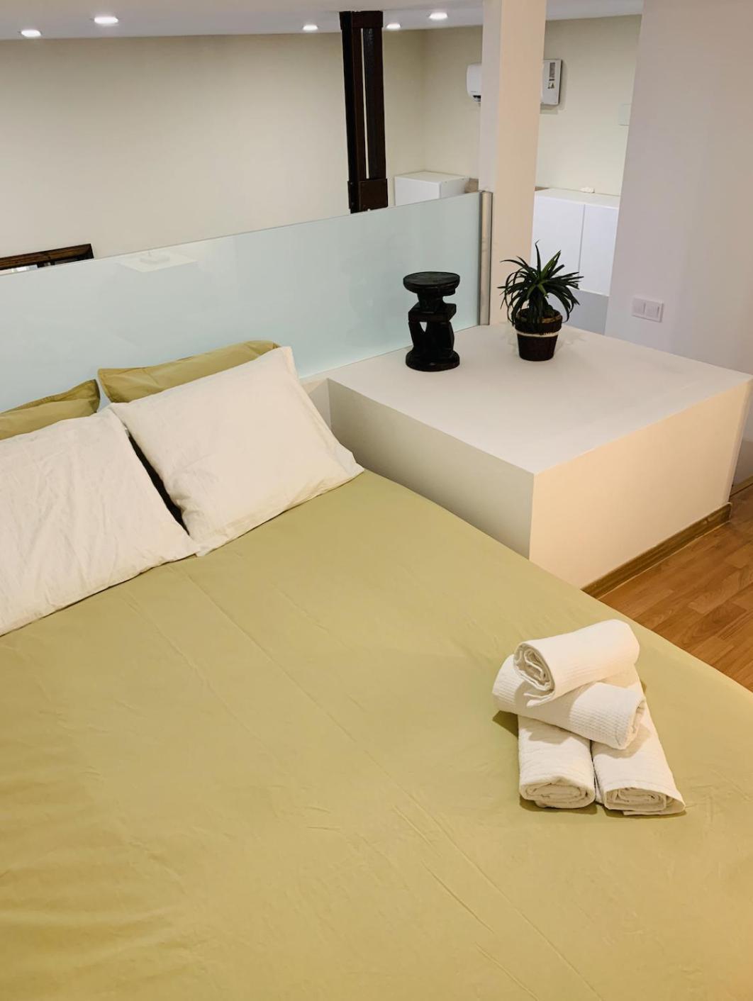 Modern Apartment III In Madrid Esterno foto