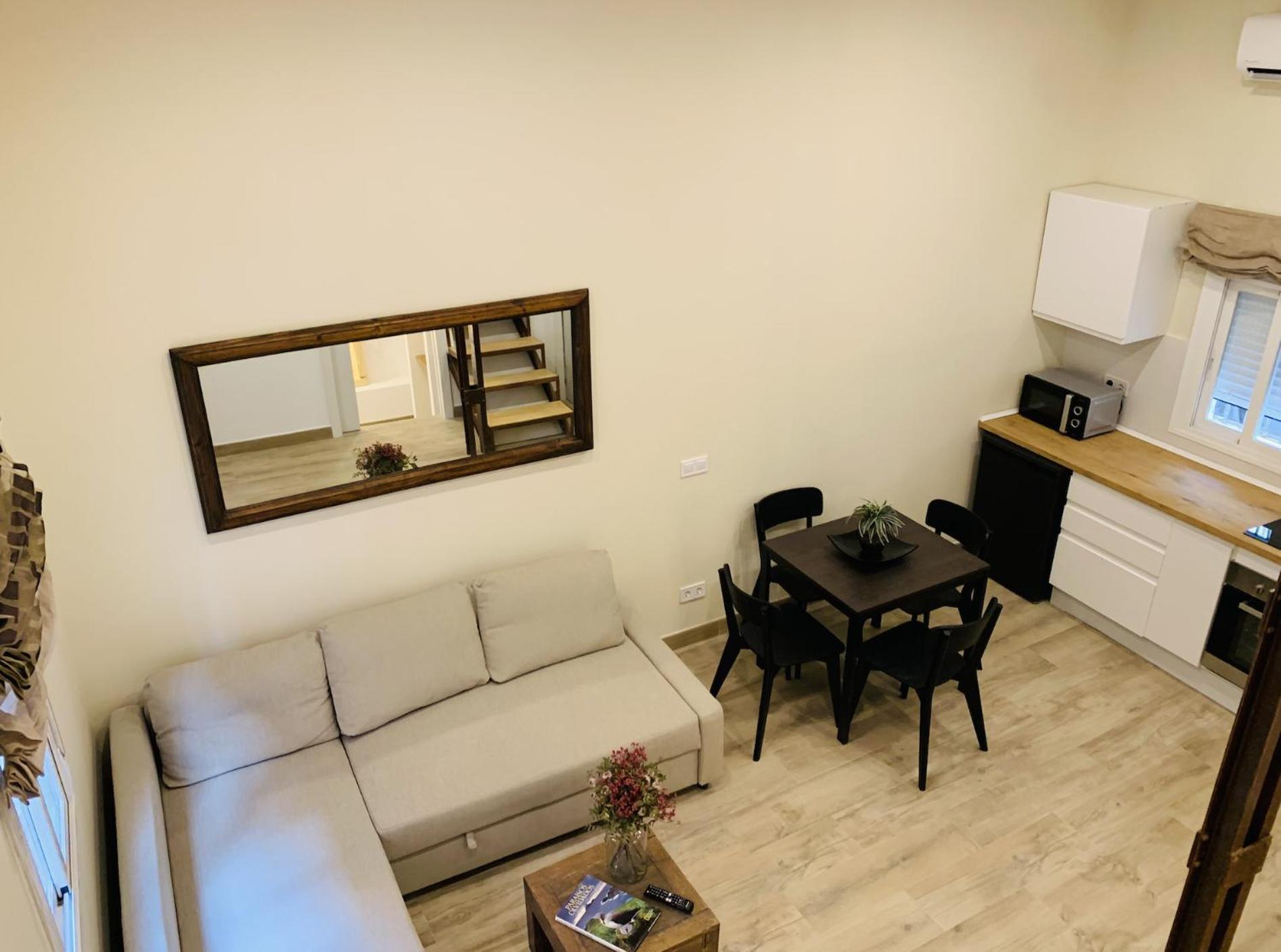 Modern Apartment III In Madrid Esterno foto