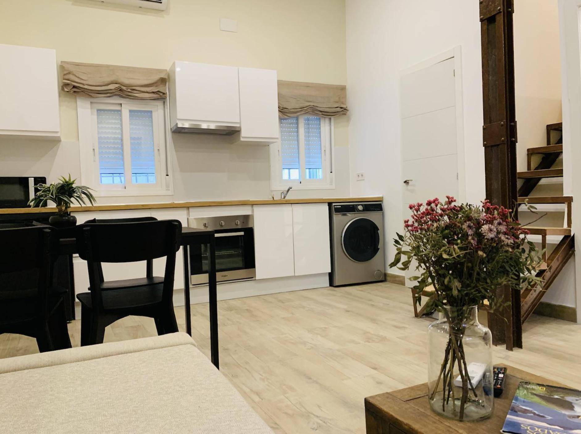 Modern Apartment III In Madrid Esterno foto