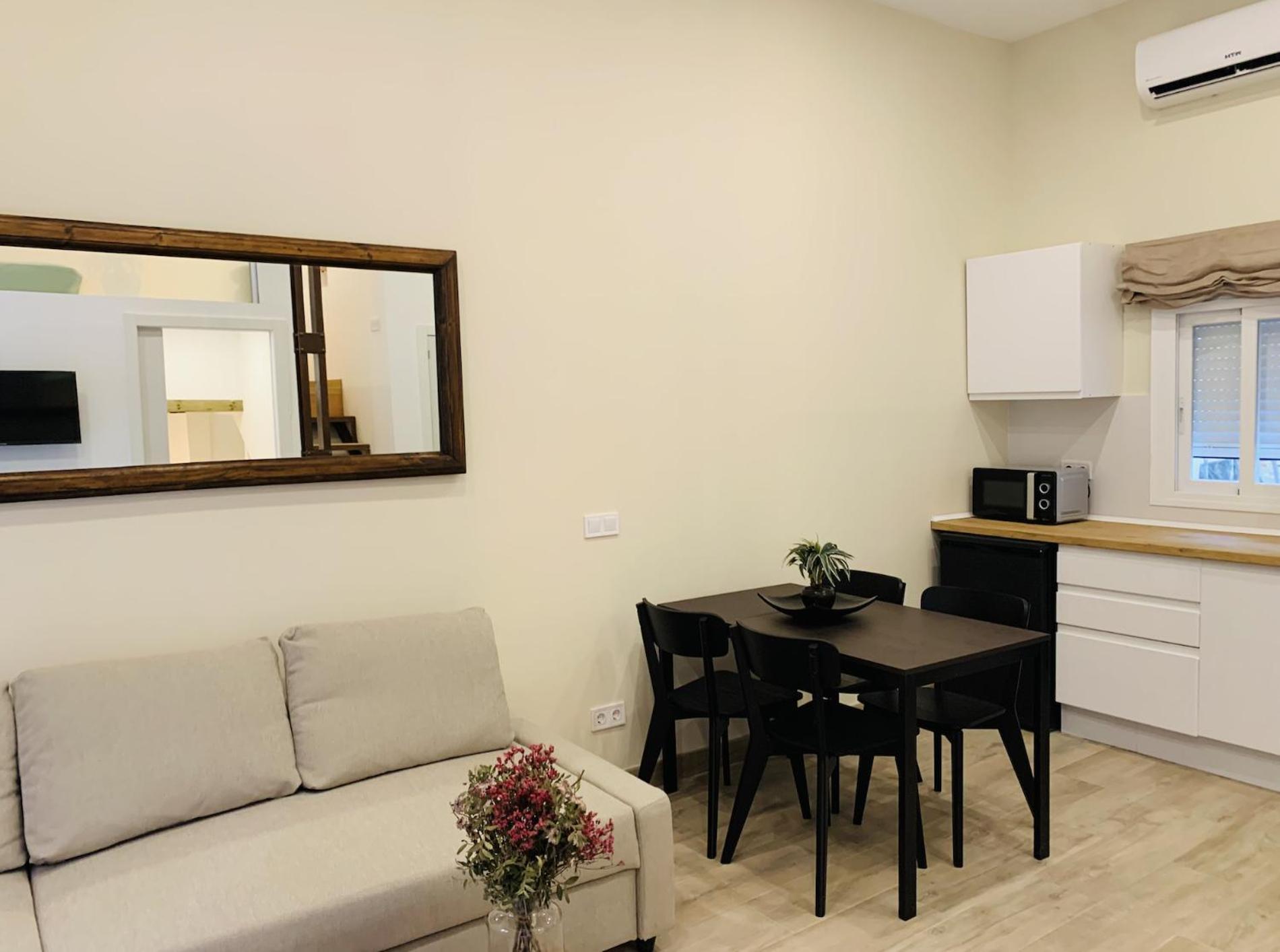 Modern Apartment III In Madrid Esterno foto